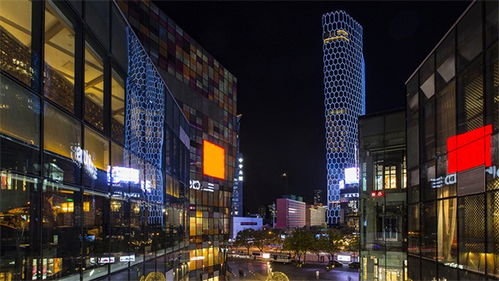 照明工程和亮化工程不同,您知道嗎